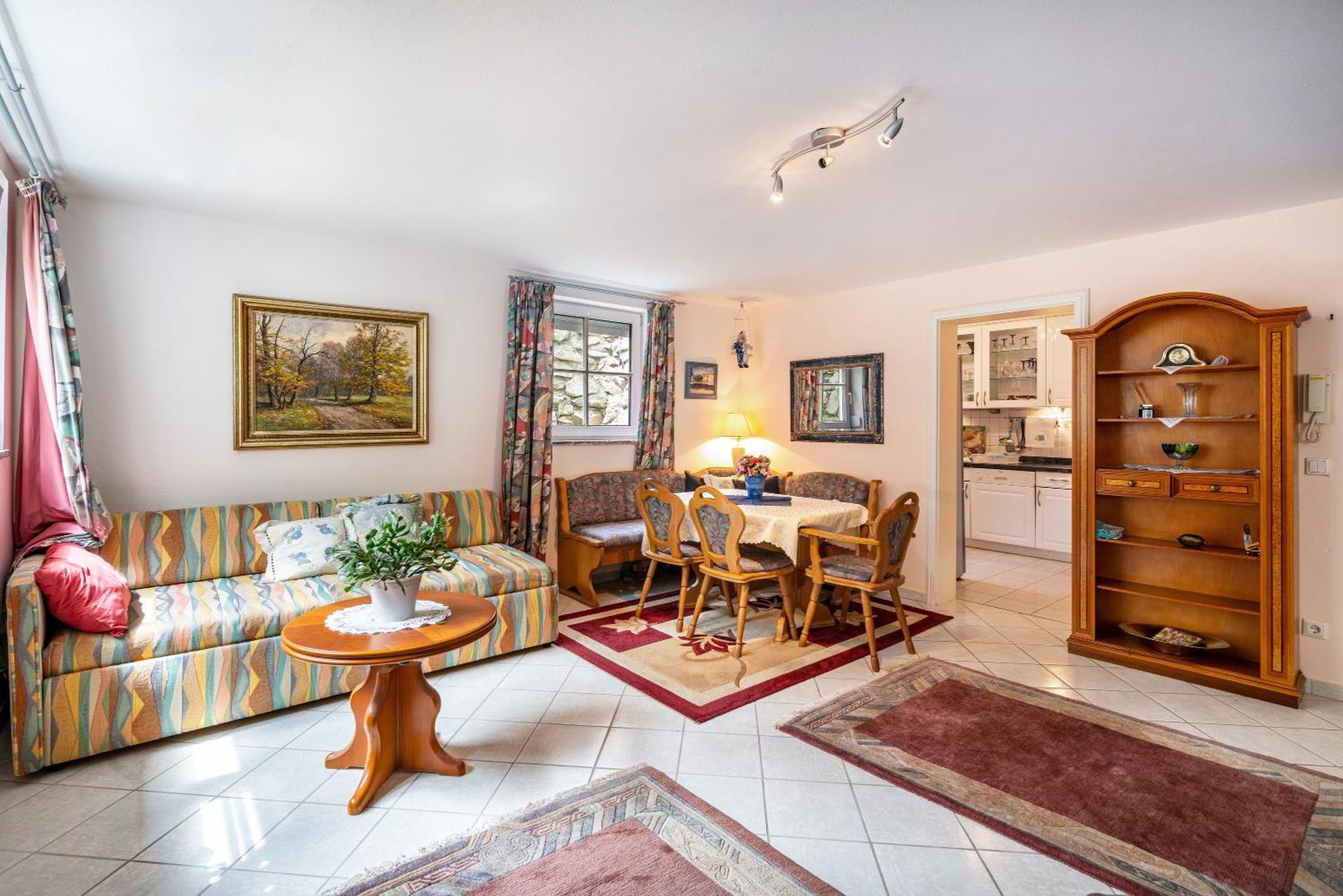 Ferienwohnung Marianna Riederau Екстериор снимка