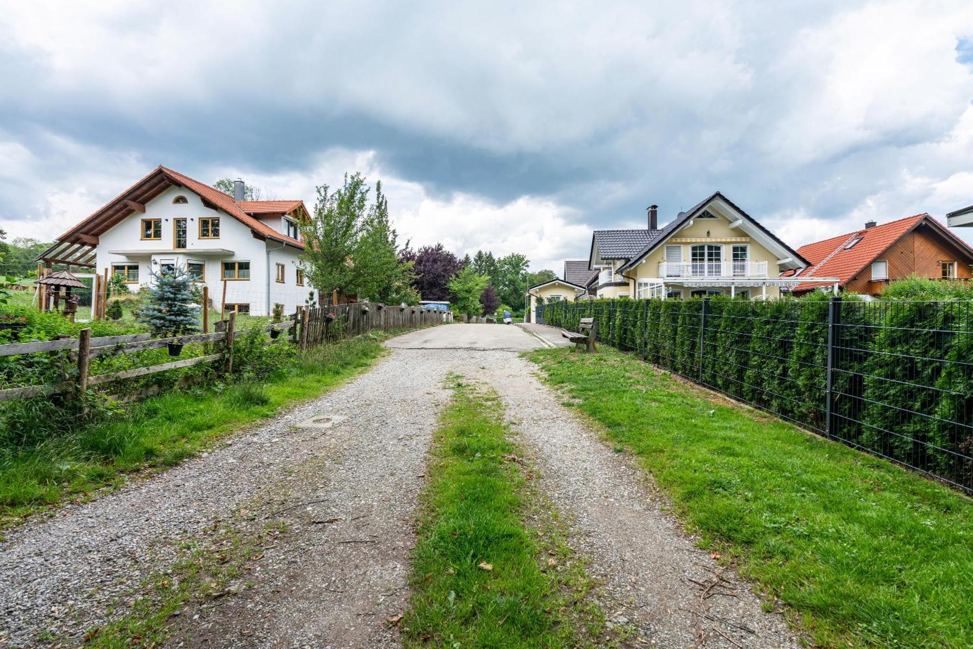 Ferienwohnung Marianna Riederau Екстериор снимка